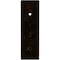 Ekena Millwork Steel Hanging Shelf Bracket, Antiqued Bronze 2"W x 10"D x 6 1/2"H BKTM02X10X06HSABZ - alternate 2